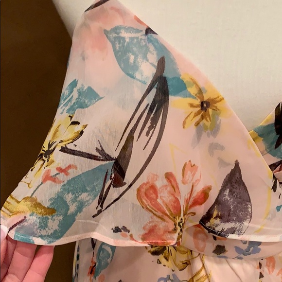 BCBG Maxi Dress - Picture 5 of 6